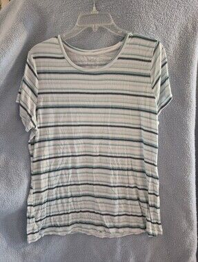 Apt. 9 Essentials Striped Tee